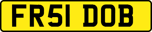 FR51DOB