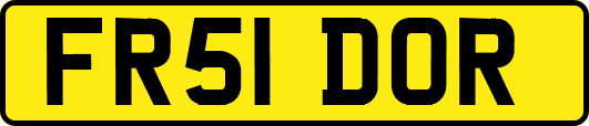 FR51DOR