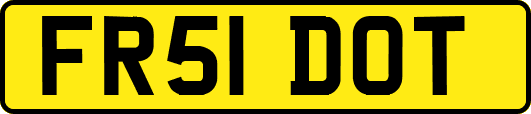 FR51DOT