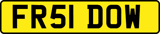 FR51DOW