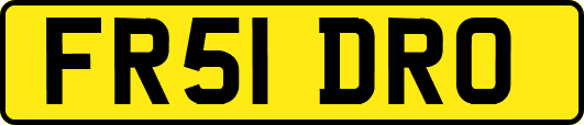 FR51DRO