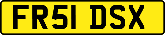 FR51DSX