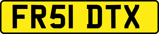 FR51DTX