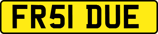 FR51DUE