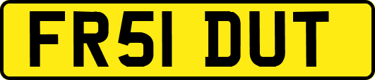 FR51DUT