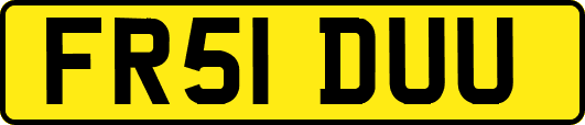 FR51DUU