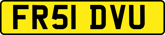 FR51DVU