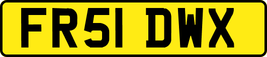 FR51DWX