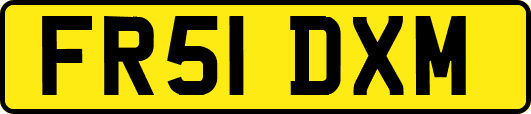 FR51DXM
