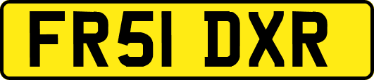 FR51DXR