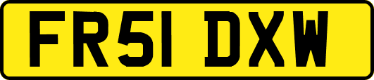 FR51DXW