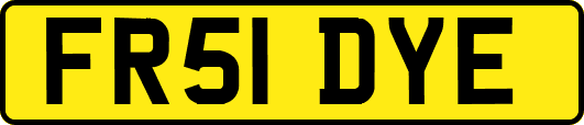 FR51DYE