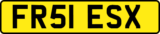 FR51ESX