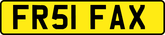 FR51FAX