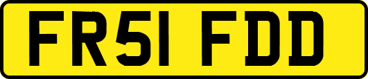 FR51FDD