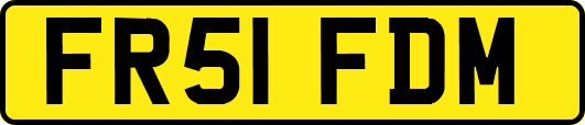 FR51FDM