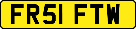 FR51FTW
