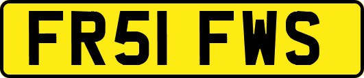 FR51FWS