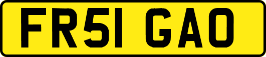 FR51GAO