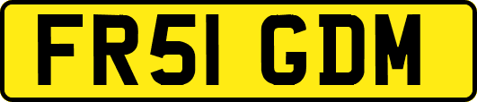 FR51GDM