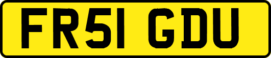 FR51GDU