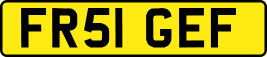 FR51GEF