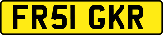 FR51GKR