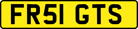 FR51GTS