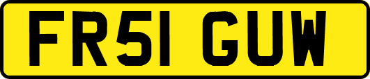 FR51GUW