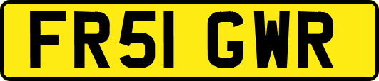 FR51GWR
