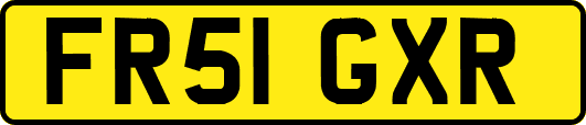 FR51GXR