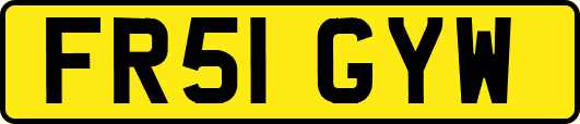 FR51GYW