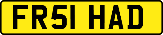 FR51HAD