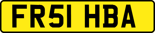 FR51HBA