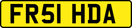FR51HDA
