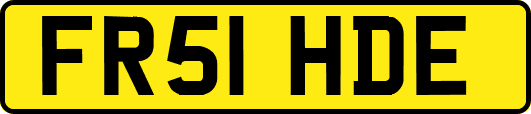 FR51HDE