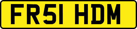 FR51HDM