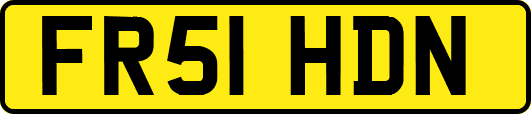 FR51HDN