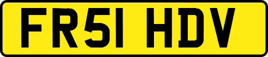 FR51HDV