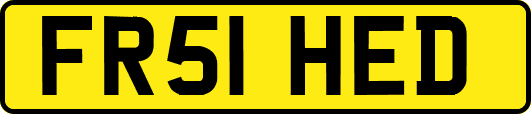 FR51HED