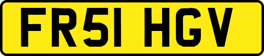FR51HGV