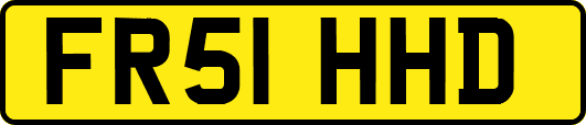 FR51HHD