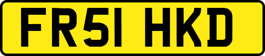 FR51HKD
