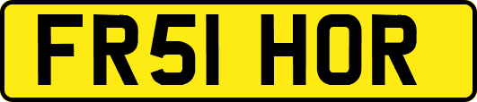 FR51HOR