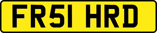 FR51HRD