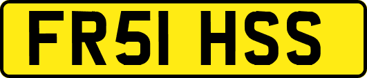 FR51HSS