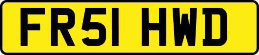 FR51HWD