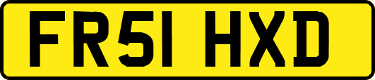 FR51HXD