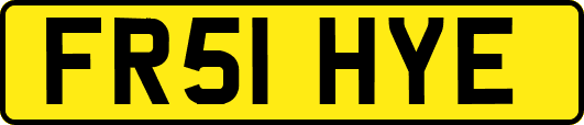 FR51HYE