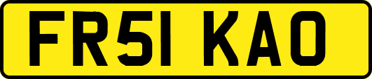 FR51KAO